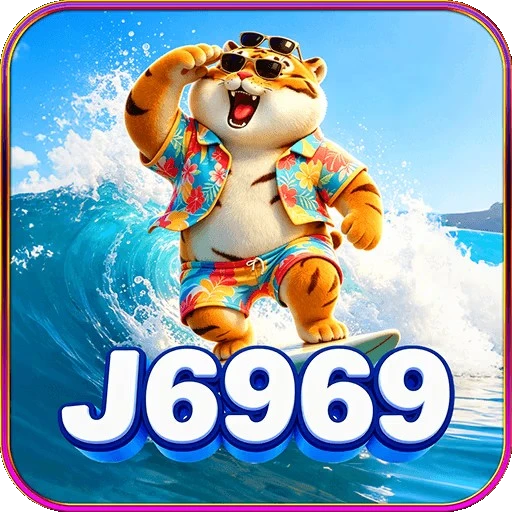 J6969 Casino Logo